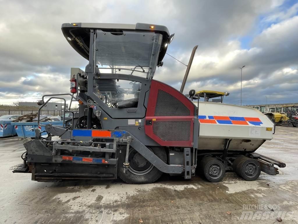 Dynapac SD2500WS Finišery