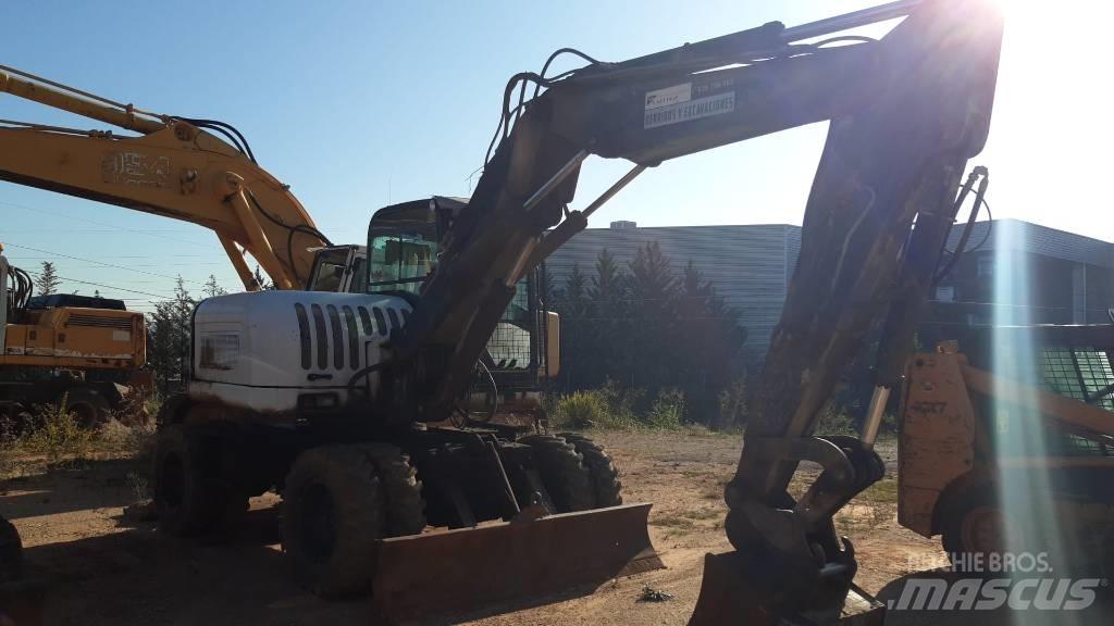 Terex Schaeff HML42 Kolová rýpadla