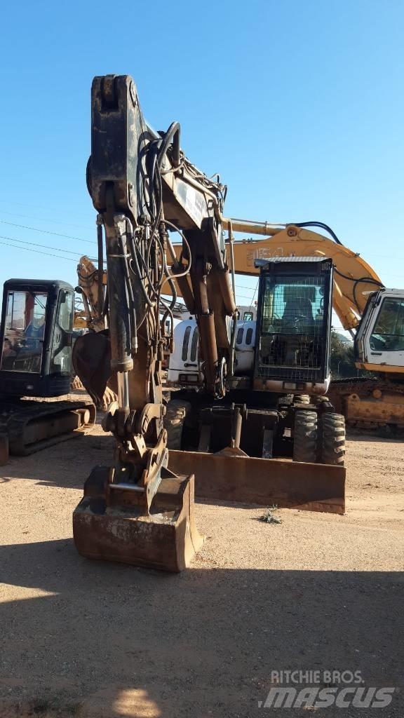 Terex Schaeff HML42 Kolová rýpadla