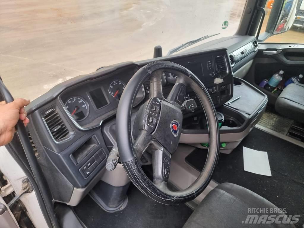 Scania R 450 Tahače