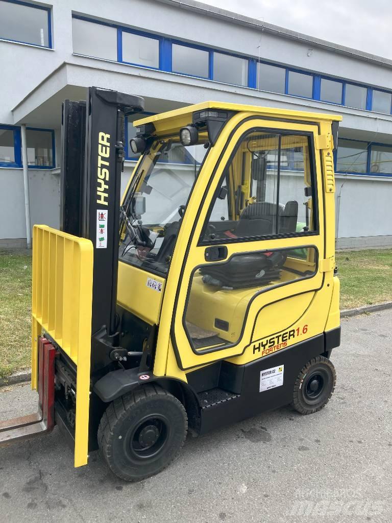 Hyster H1.6FT LPG vozíky