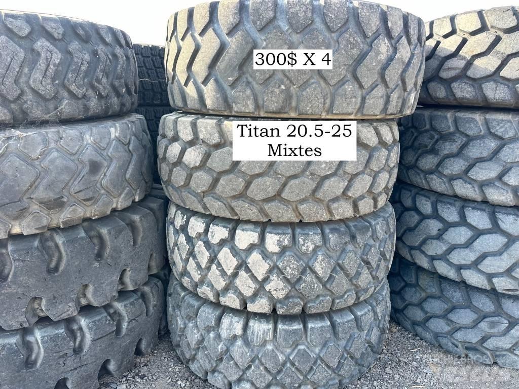 Bridgestone VJT Příslušenství předního nakladače