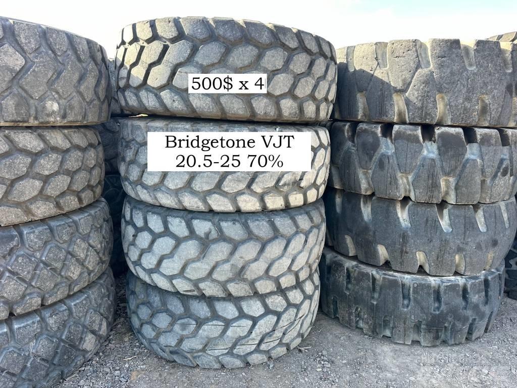 Bridgestone VJT Příslušenství předního nakladače