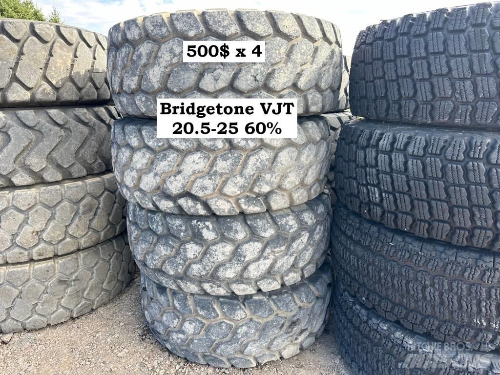 Bridgestone VJT Příslušenství předního nakladače