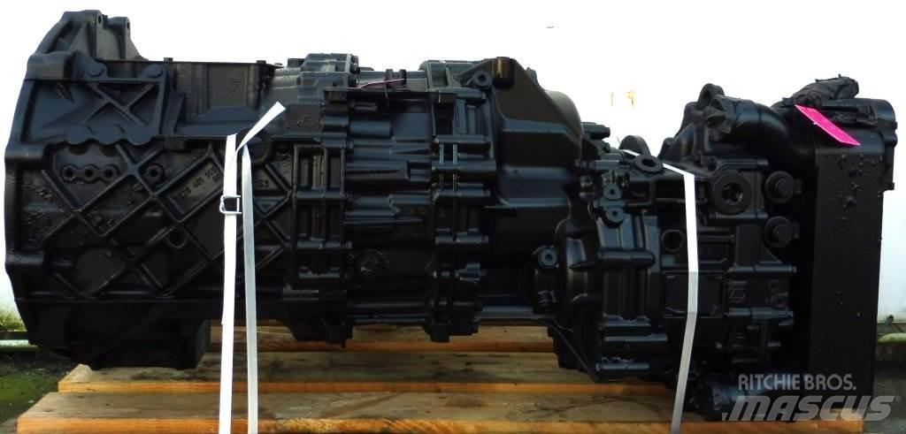 ZF 12AS2331OD+INT3 Převodovky
