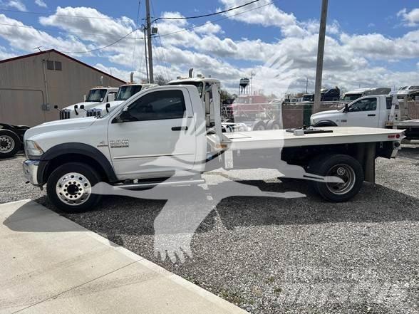 RAM 5500 SLT Valníky/Sklápěcí bočnice