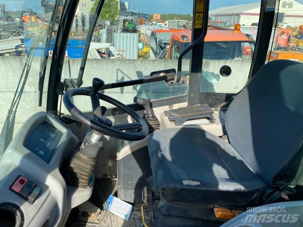 Kubota KX 016-4 Mini rýpadla < 7t