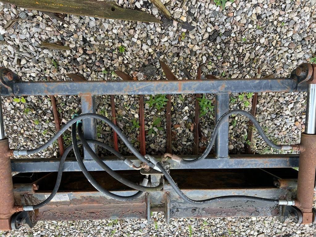 Schäffer HL Další nakladače, rypadla a příslušenství