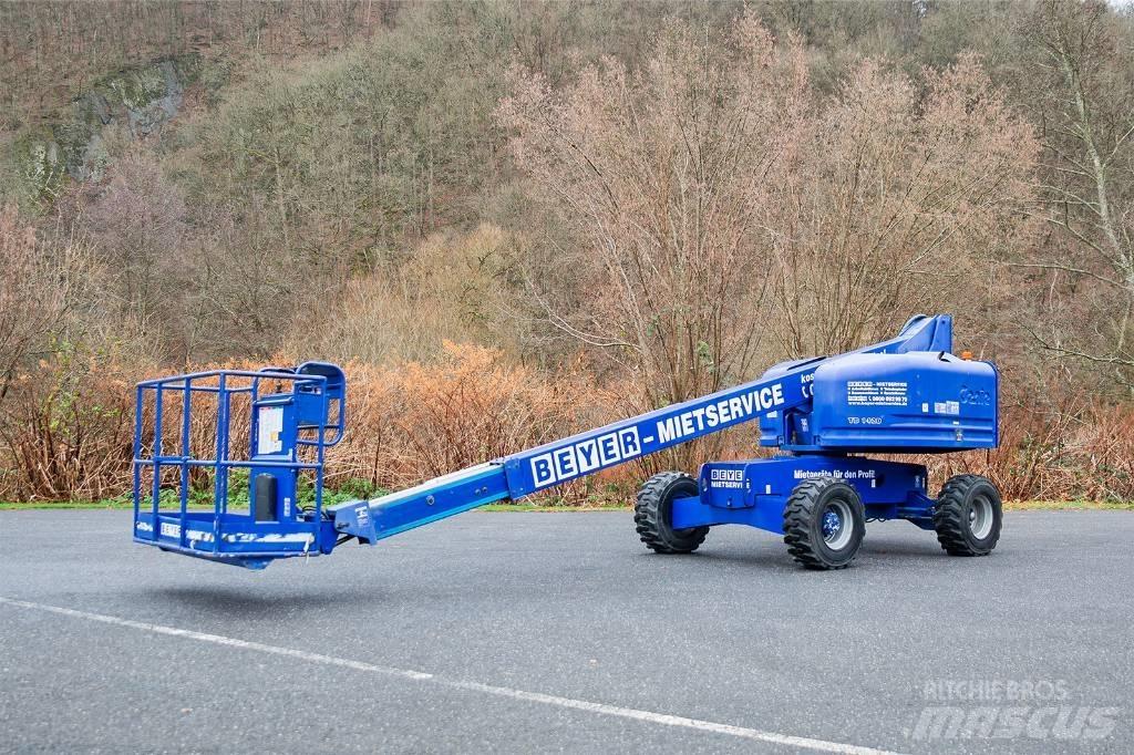 Genie S 40 Teleskopické plošiny