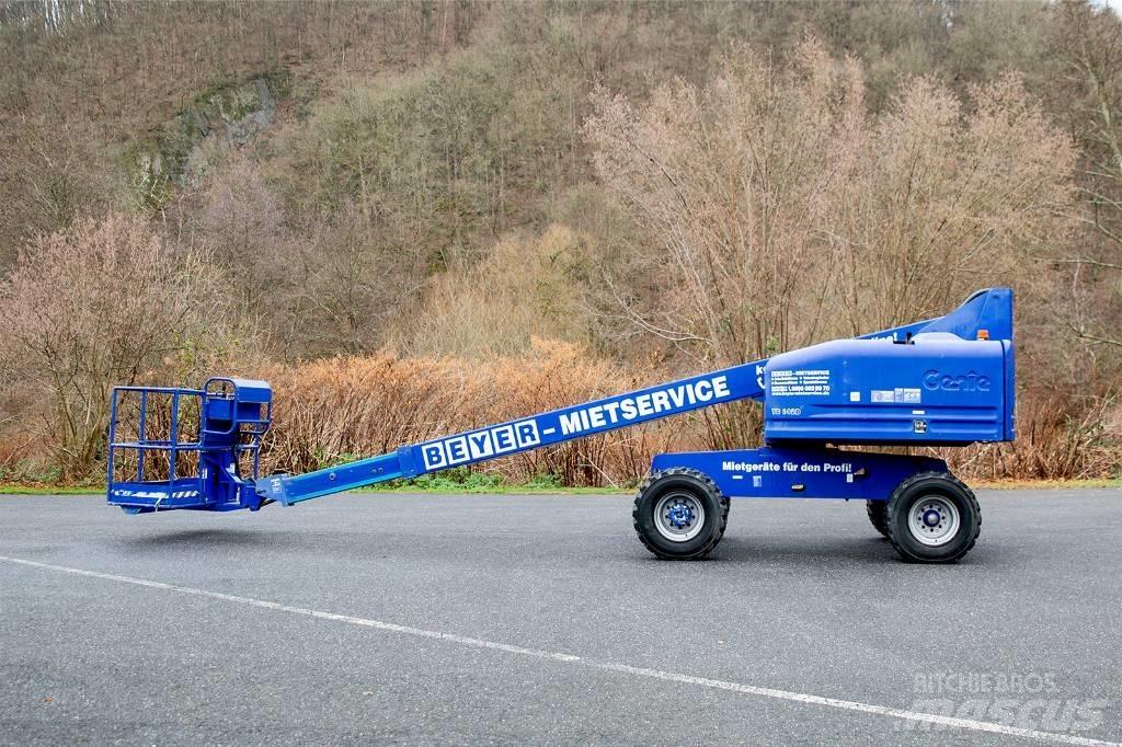 Genie S 40 Teleskopické plošiny