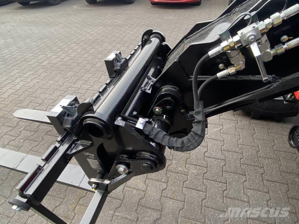 Manitou MLT635 Teleskopické manipulátory