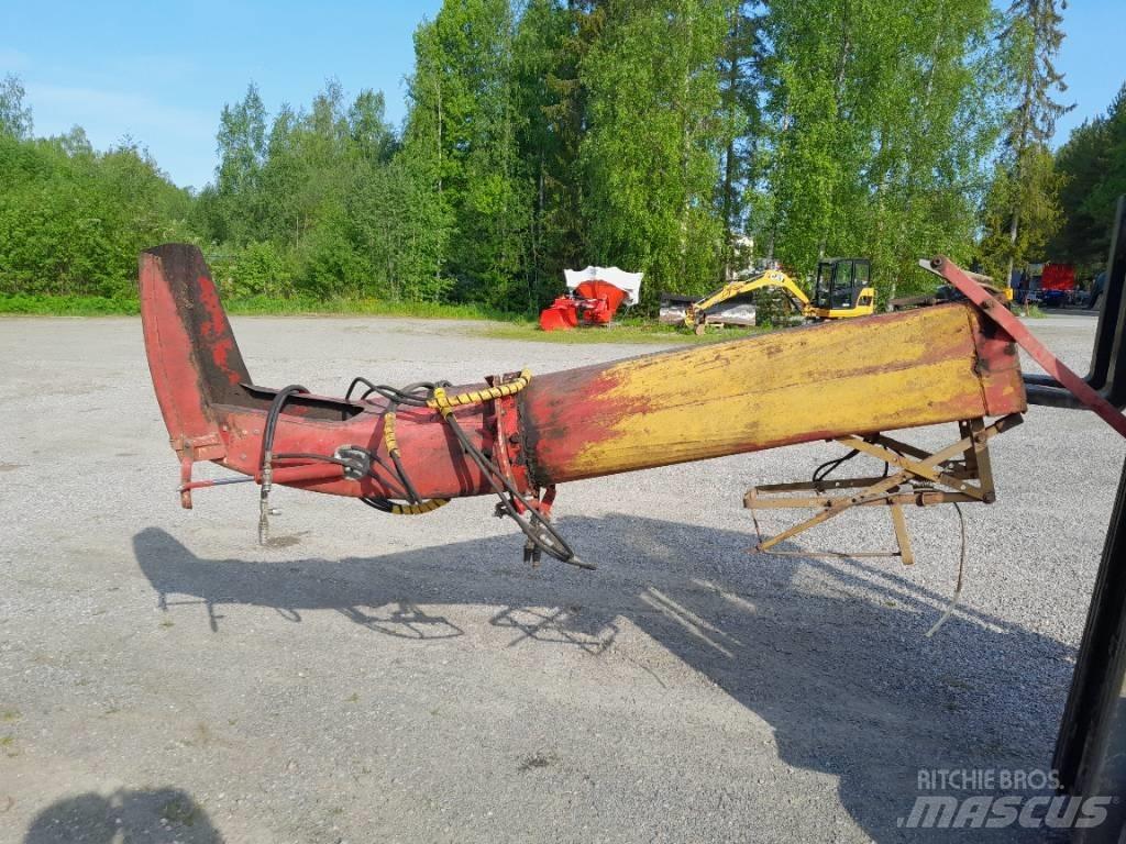 JF 1300 Stroje na sklizeň pícnin-příslušenství