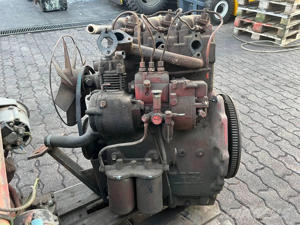 Zetor 3H E-0149 Motory