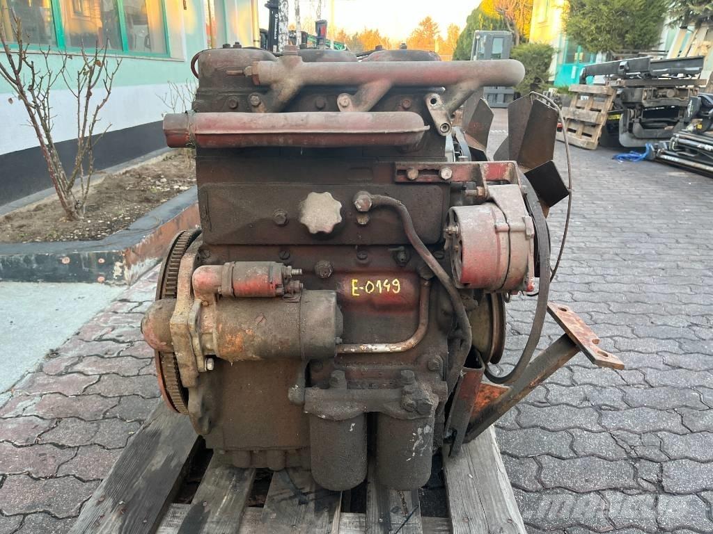 Zetor 3H E-0149 Motory