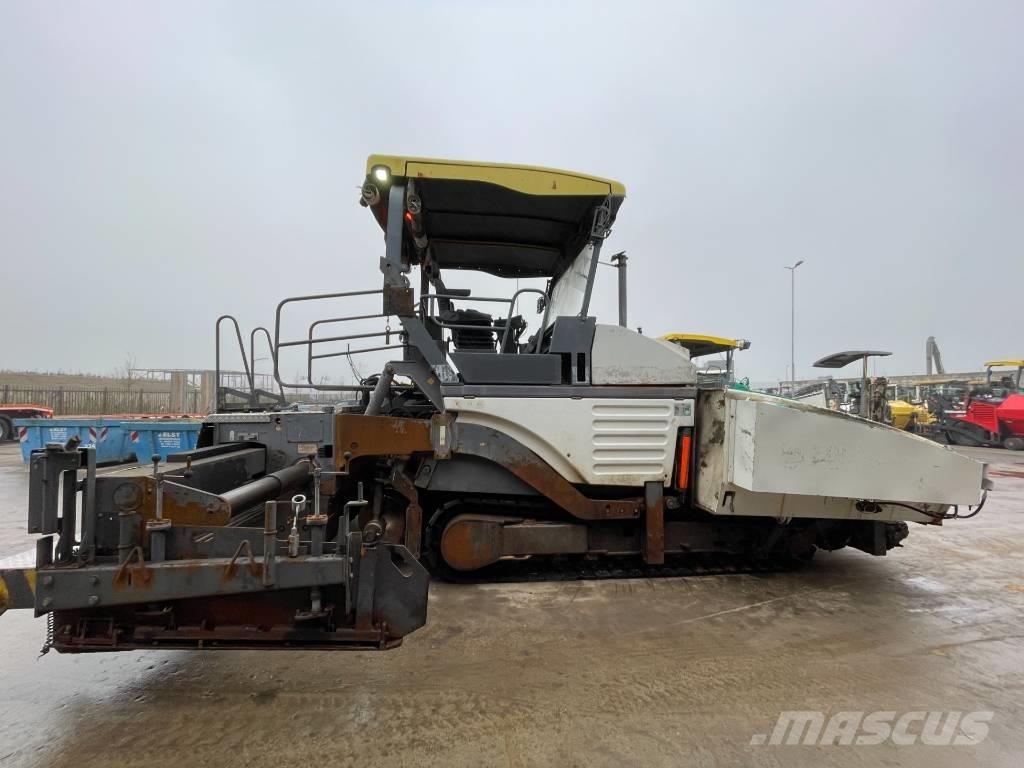 Vögele SUPER 2100-2 Finišery