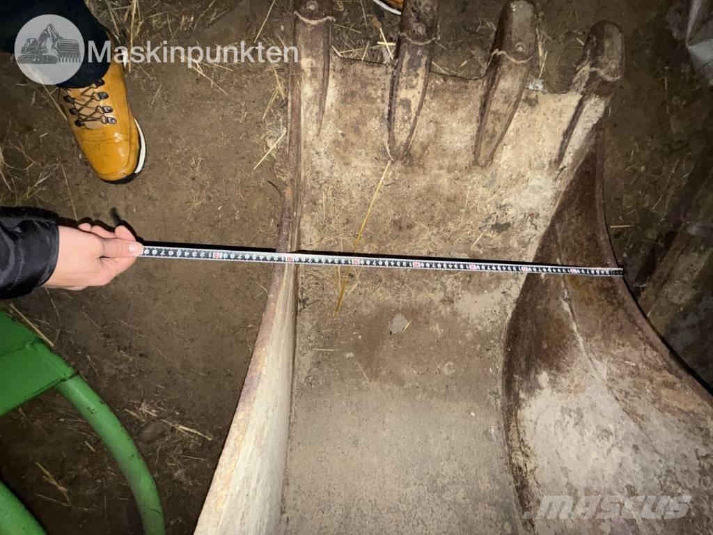 Hanix H 56 C Mini rýpadla < 7t