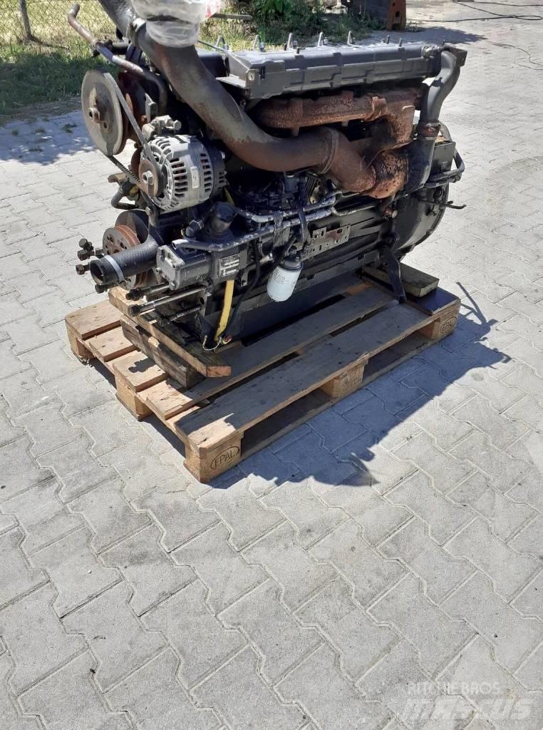 Fendt 515C ENGINE Motory