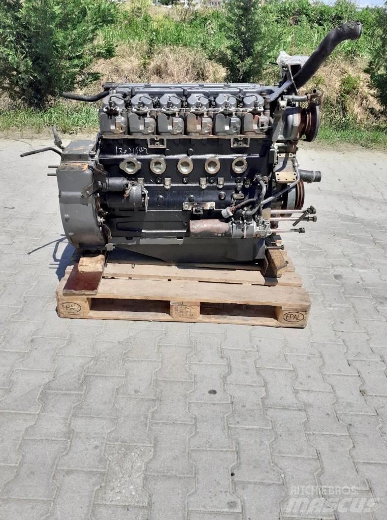 Fendt 515C ENGINE Motory