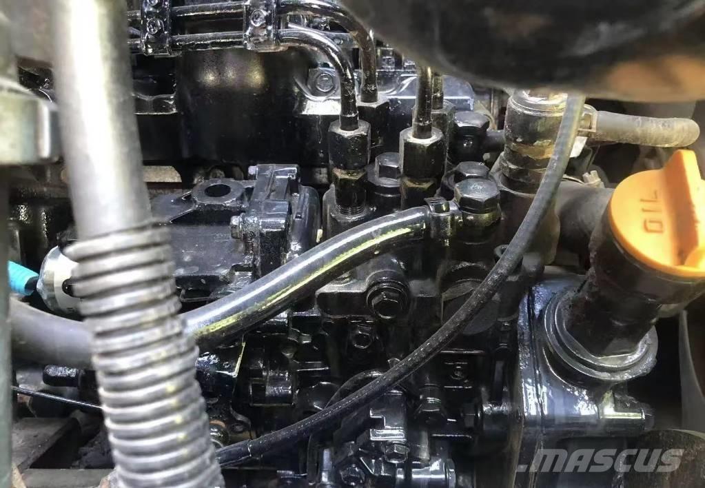 Kobelco SK 55 Mini rýpadla < 7t