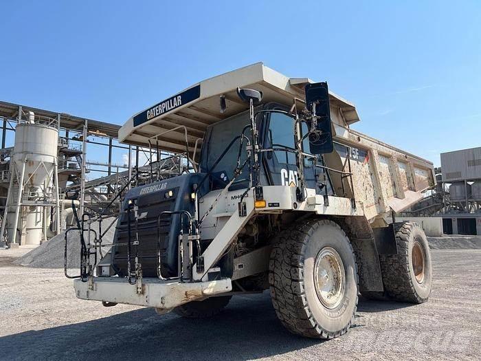 CAT 775F Rebuilt Vyklápěcí dempry