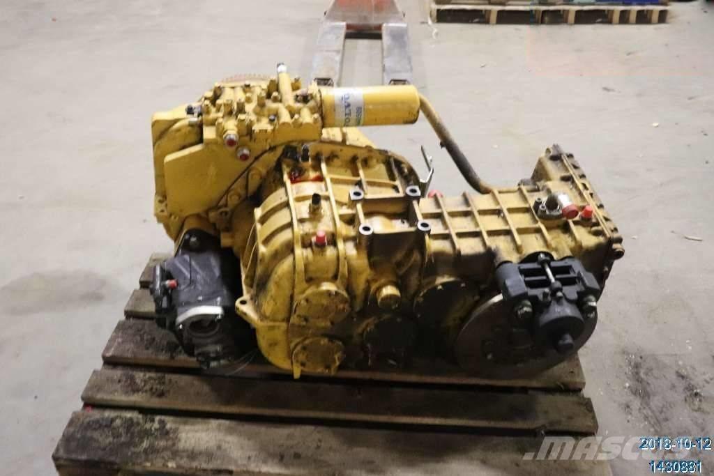 Volvo L60H Převodovka