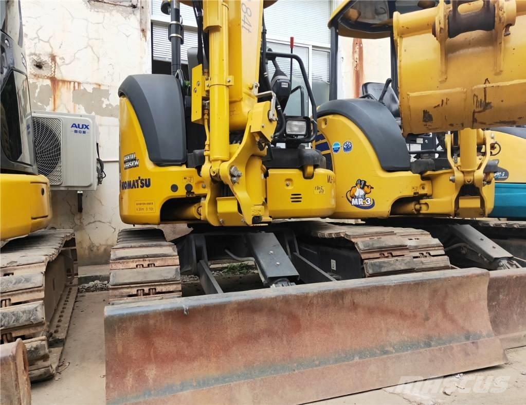 Komatsu PC30MR-5 Mini rýpadla < 7t