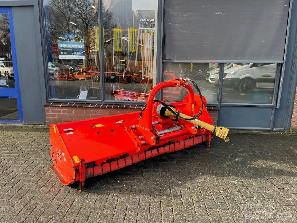 Sicma TRX 220 Mulčovače