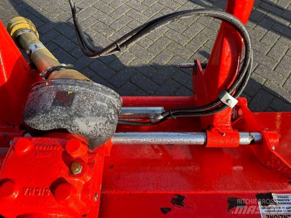 Sicma TRX 220 Mulčovače