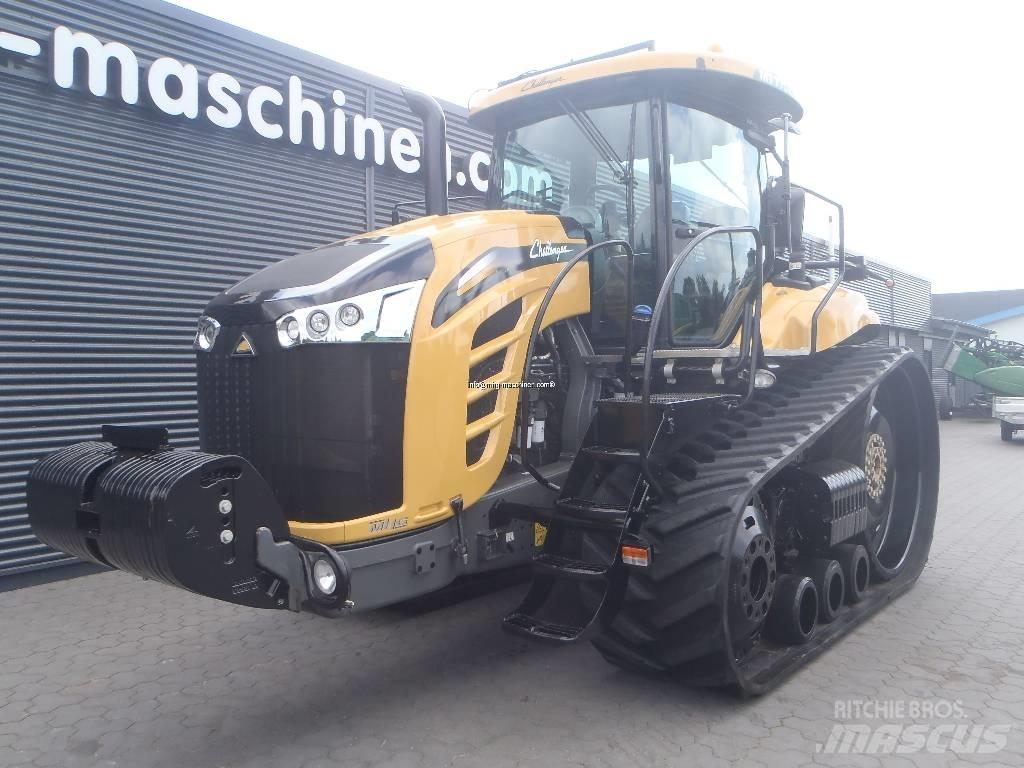 Challenger MT 775 E Traktory