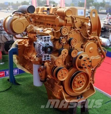 Cummins ISZ480 51 Motory