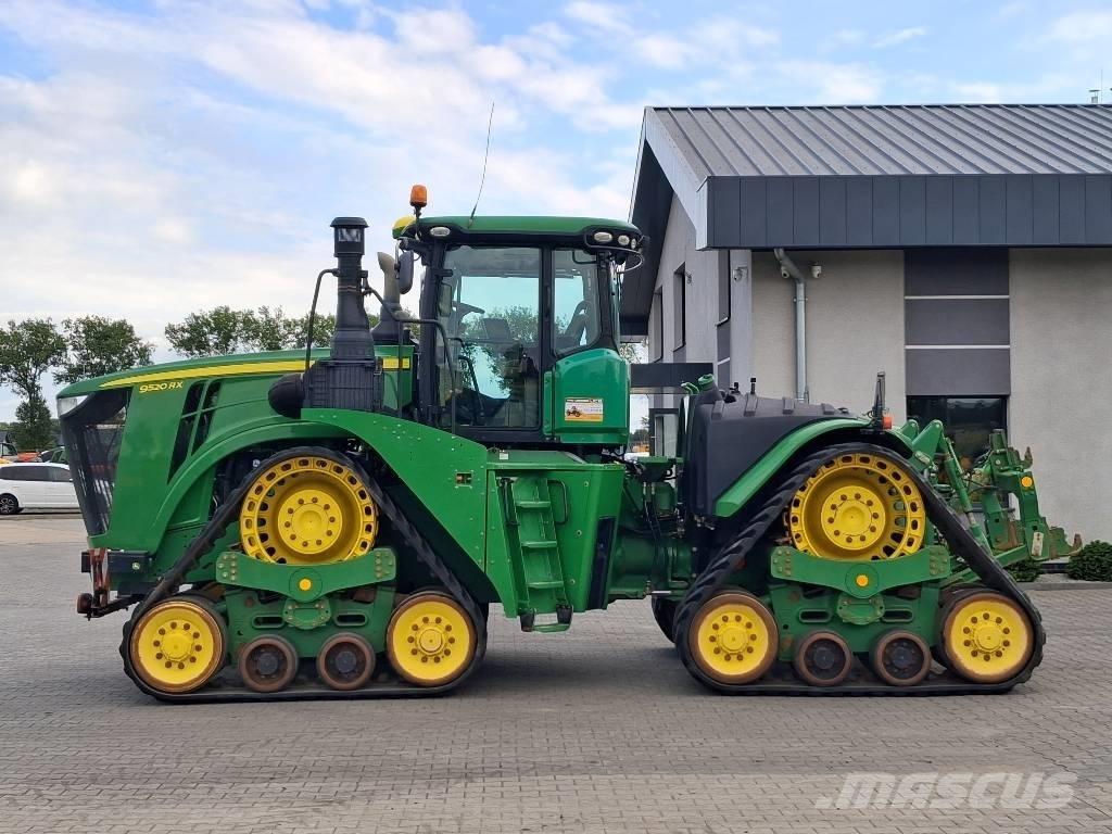 John Deere 9520 RX Traktory