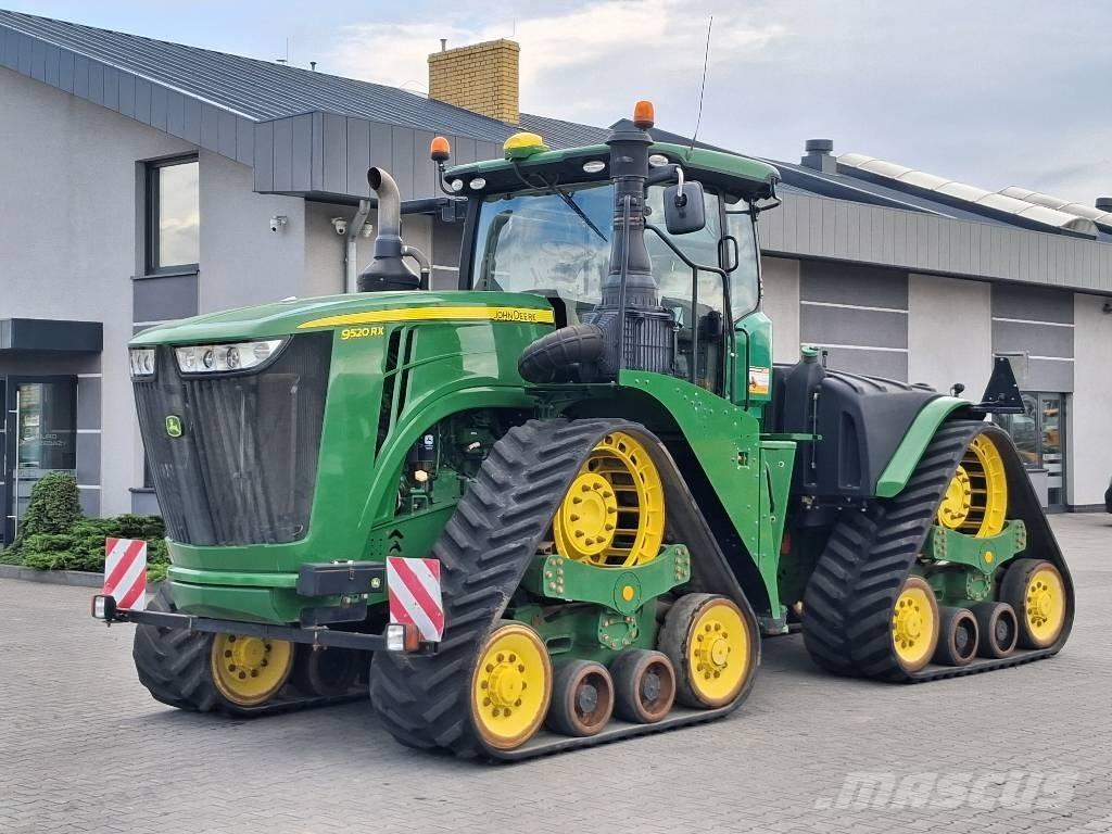 John Deere 9520 RX Traktory