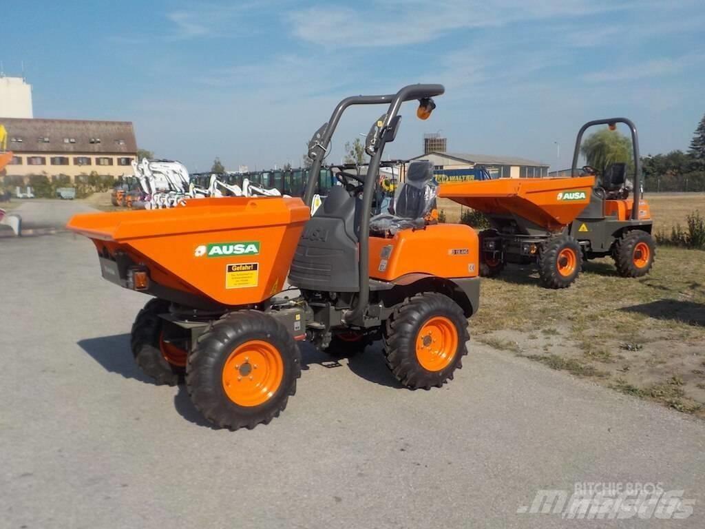 Ausa D 150 AH G Vyklápěcí dempry