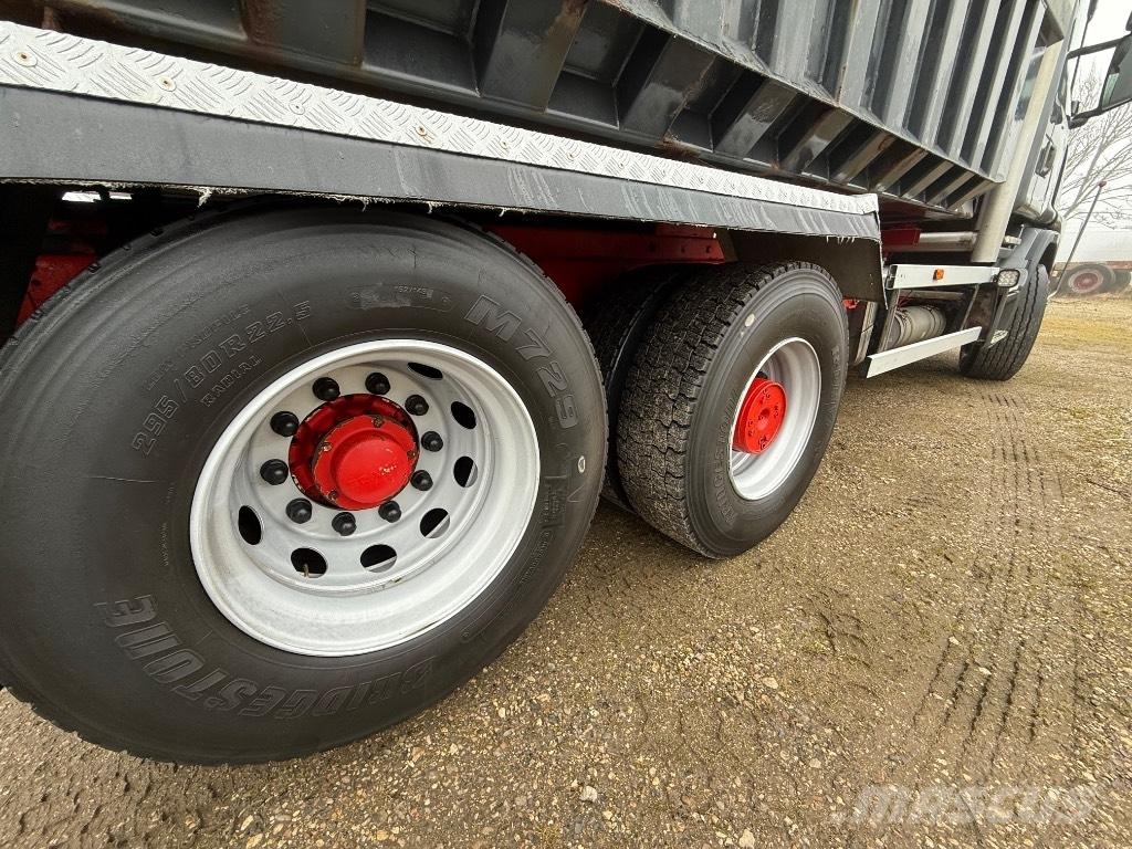 Scania T 144-530 Sklápěče