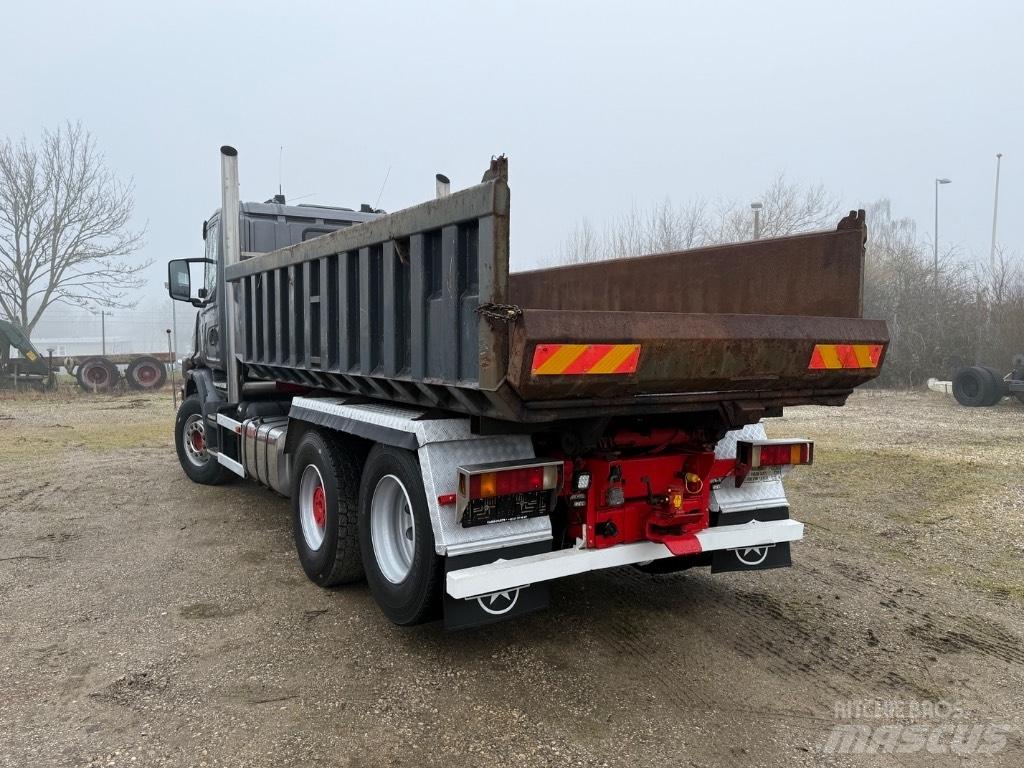 Scania T 144-530 Sklápěče