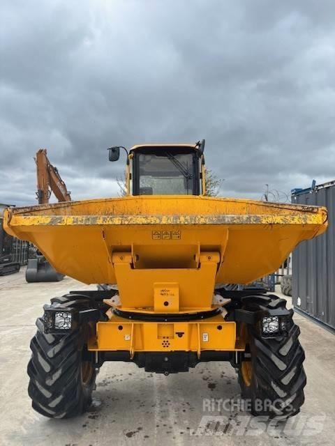 JCB 6 T 2 ST 5 Vyklápěcí dempry