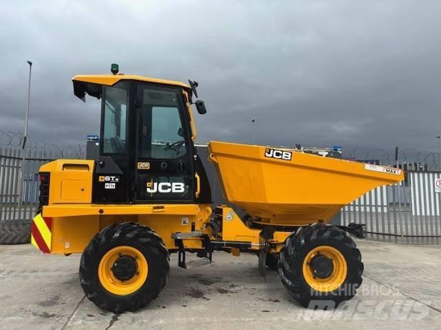JCB 6 T 2 ST 5 Vyklápěcí dempry