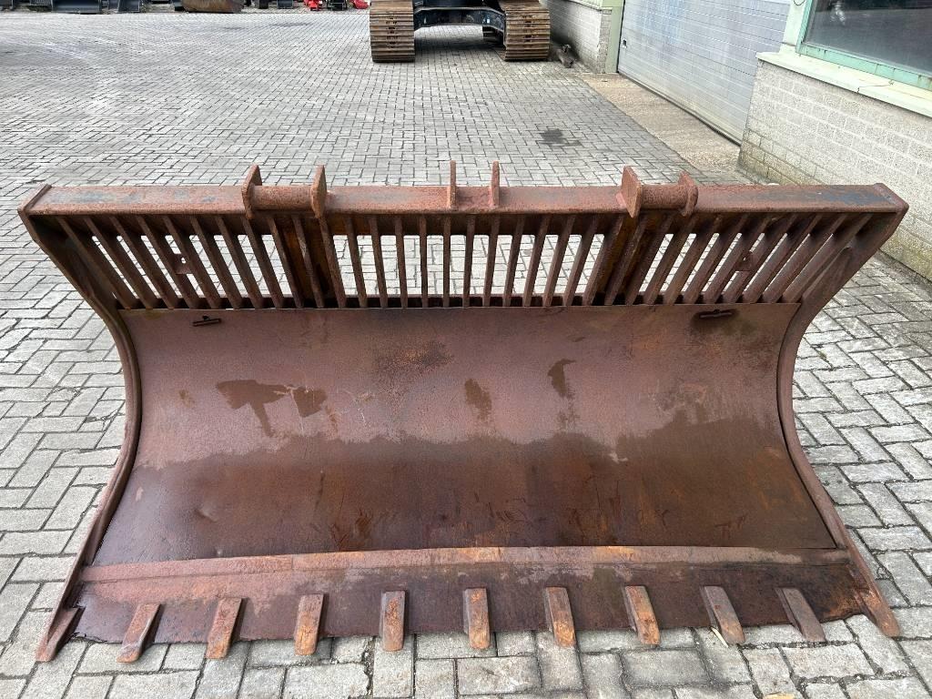 Volvo Puin Bak Prosévací lopaty