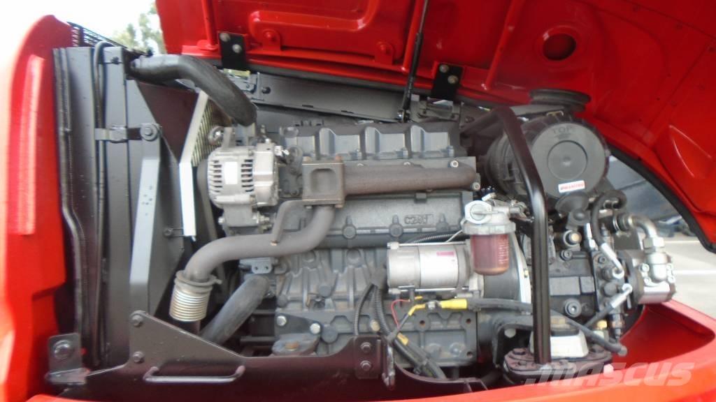 Manitou 200 ATJ Kloubové plošiny