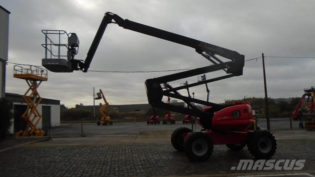 Manitou 200 ATJ Kloubové plošiny