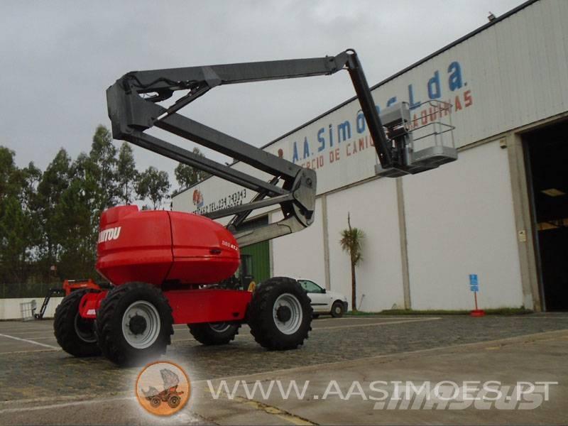 Manitou 200 ATJ Kloubové plošiny