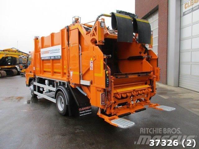 Fuso Canter 9C18 Popelářské vozy