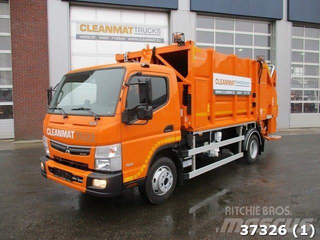 Fuso Canter 9C18 Popelářské vozy