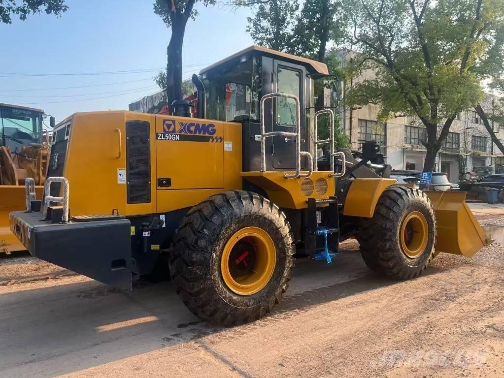 XCMG ZL 50 GN Kolové nakladače