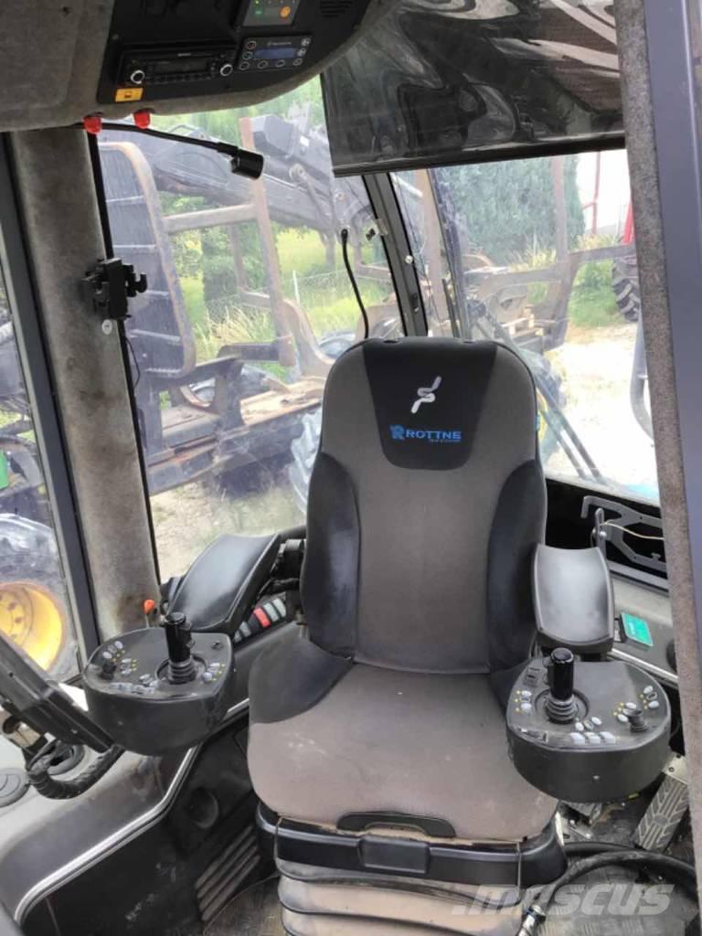 Rottne F11 Vyvážecí traktory