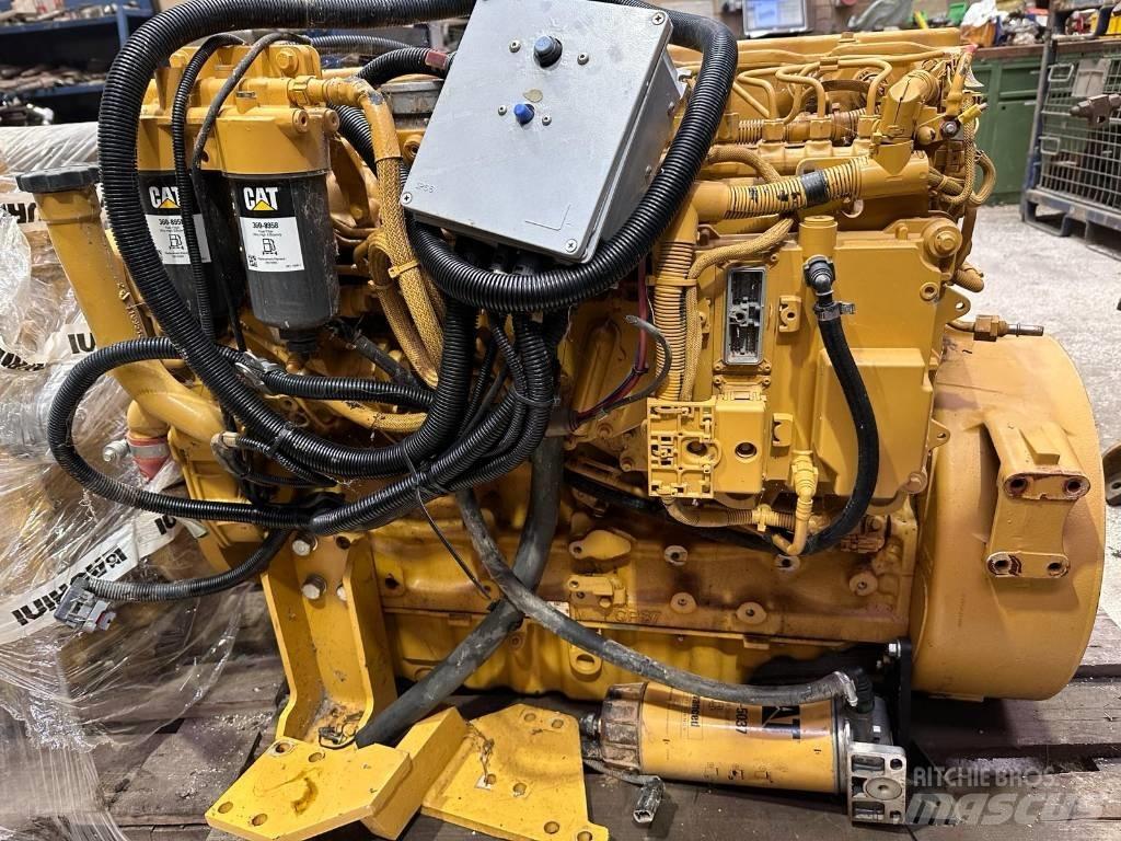 CAT C7.1 Motory
