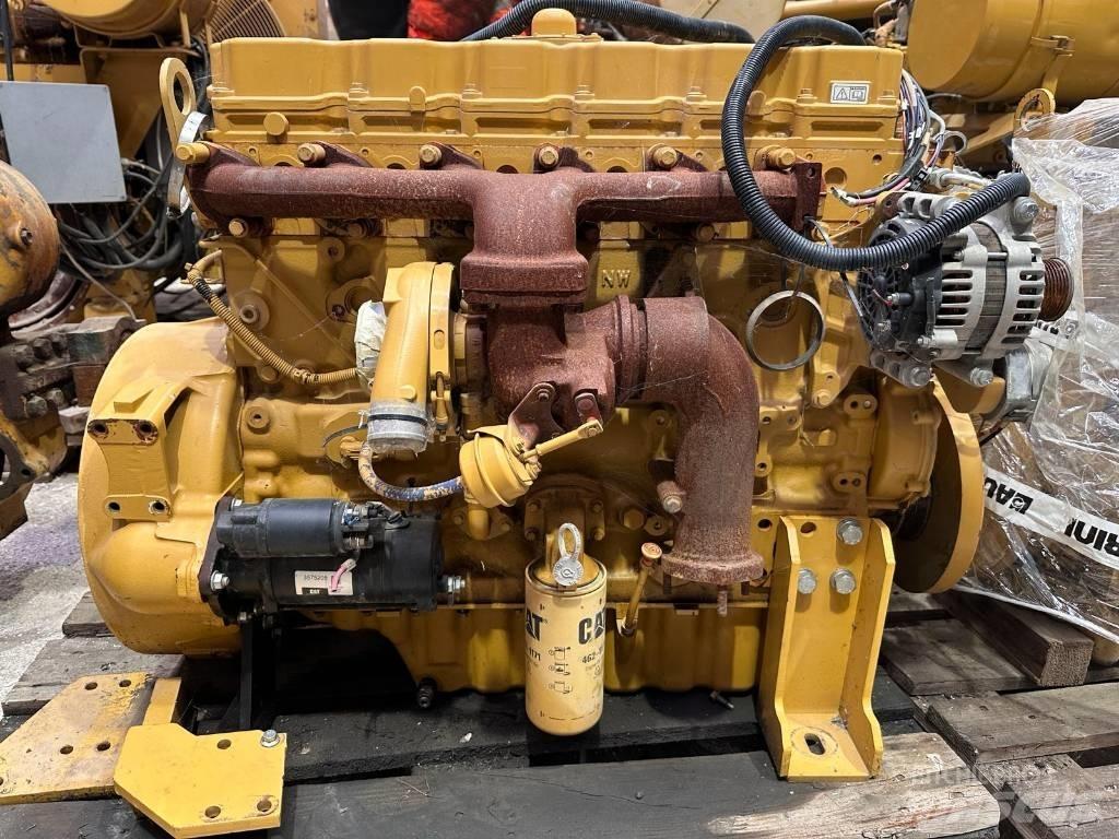 CAT C7.1 Motory