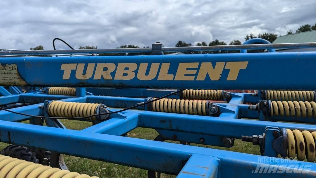 Farmet Turbulent Kultivátory