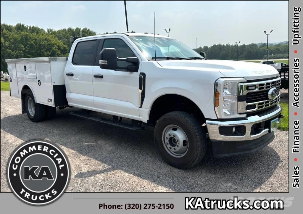 Ford F 350 XL SD Pick up/Valník