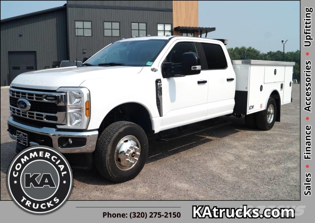 Ford F 350 XL SD Pick up/Valník